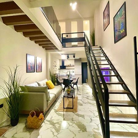 Soho Loft Apartment Alexandroupoli Exterior foto
