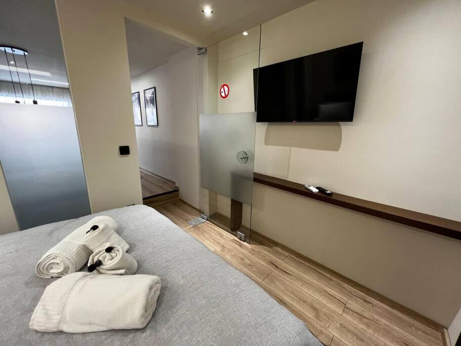 Soho Loft Apartment Alexandroupoli Exterior foto