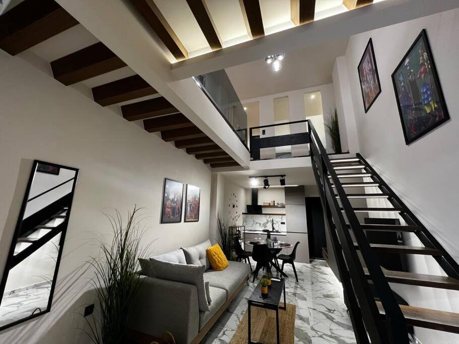 Soho Loft Apartment Alexandroupoli Exterior foto