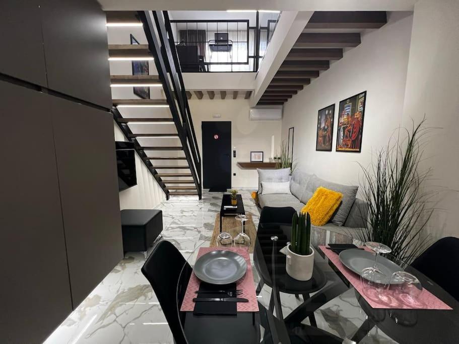 Soho Loft Apartment Alexandroupoli Exterior foto