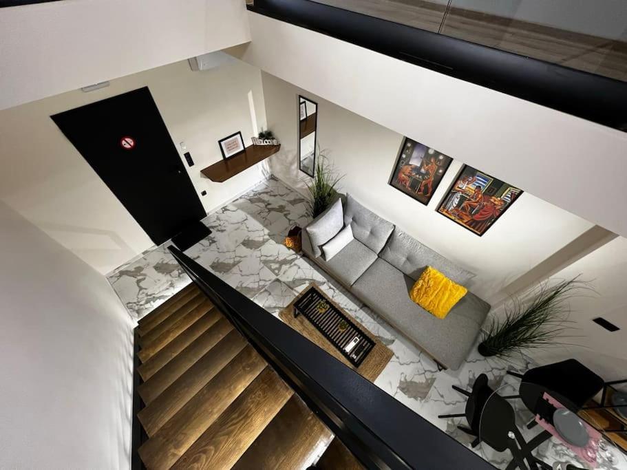 Soho Loft Apartment Alexandroupoli Exterior foto