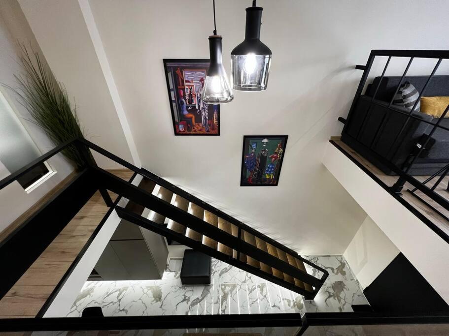 Soho Loft Apartment Alexandroupoli Exterior foto