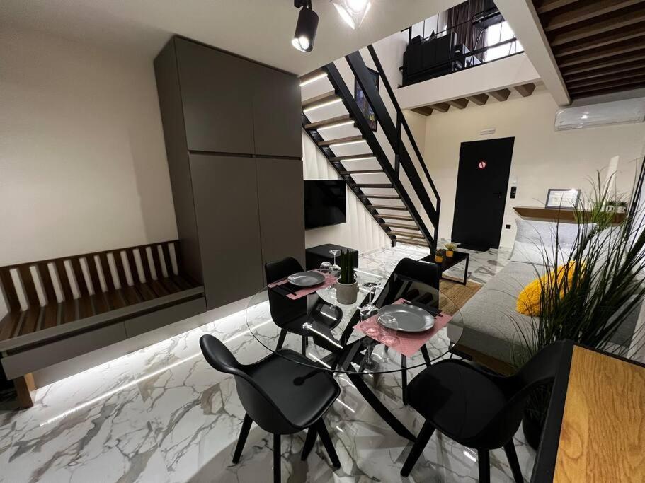 Soho Loft Apartment Alexandroupoli Exterior foto