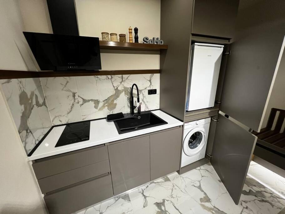 Soho Loft Apartment Alexandroupoli Exterior foto