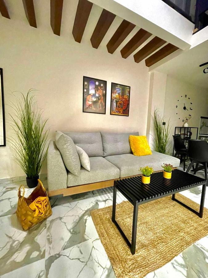 Soho Loft Apartment Alexandroupoli Exterior foto