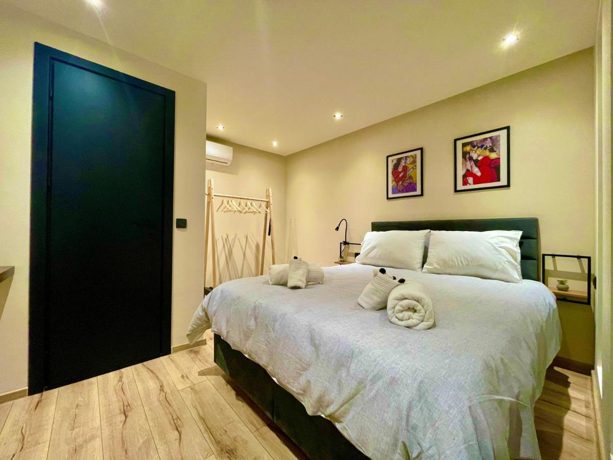 Soho Loft Apartment Alexandroupoli Exterior foto