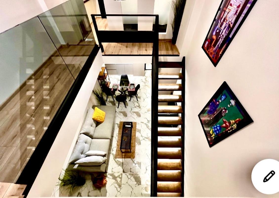 Soho Loft Apartment Alexandroupoli Exterior foto