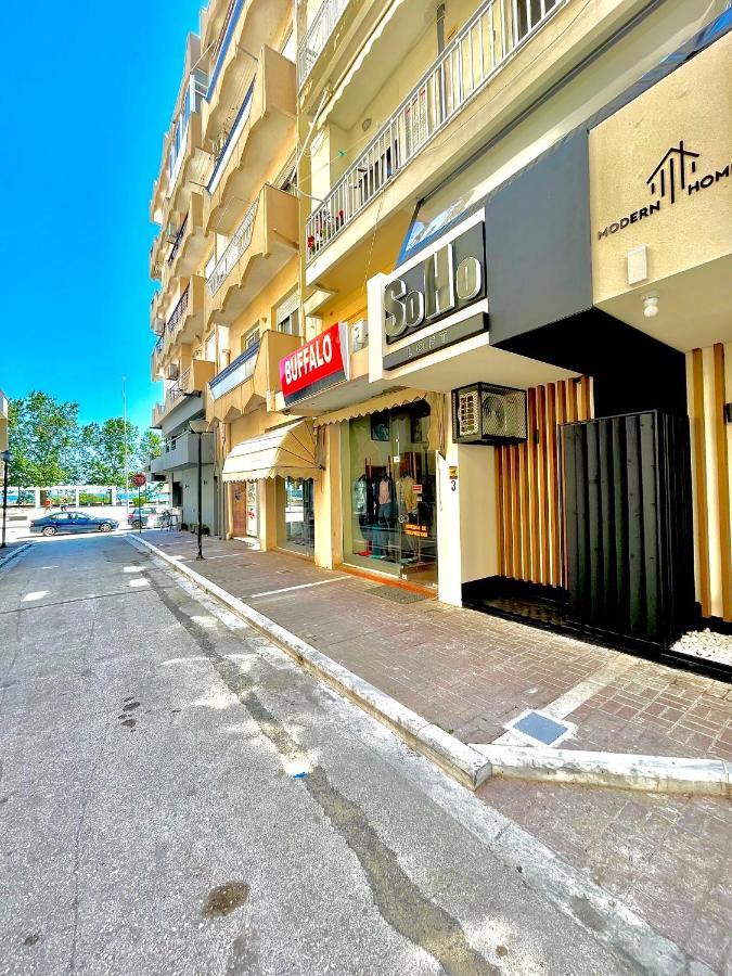 Soho Loft Apartment Alexandroupoli Exterior foto