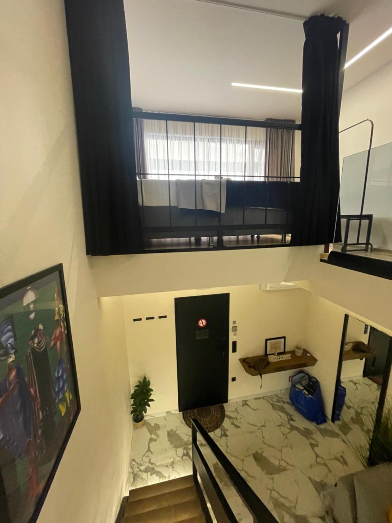 Soho Loft Apartment Alexandroupoli Exterior foto